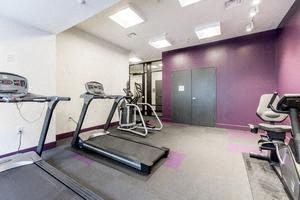 L on Liberty Fitness Room
